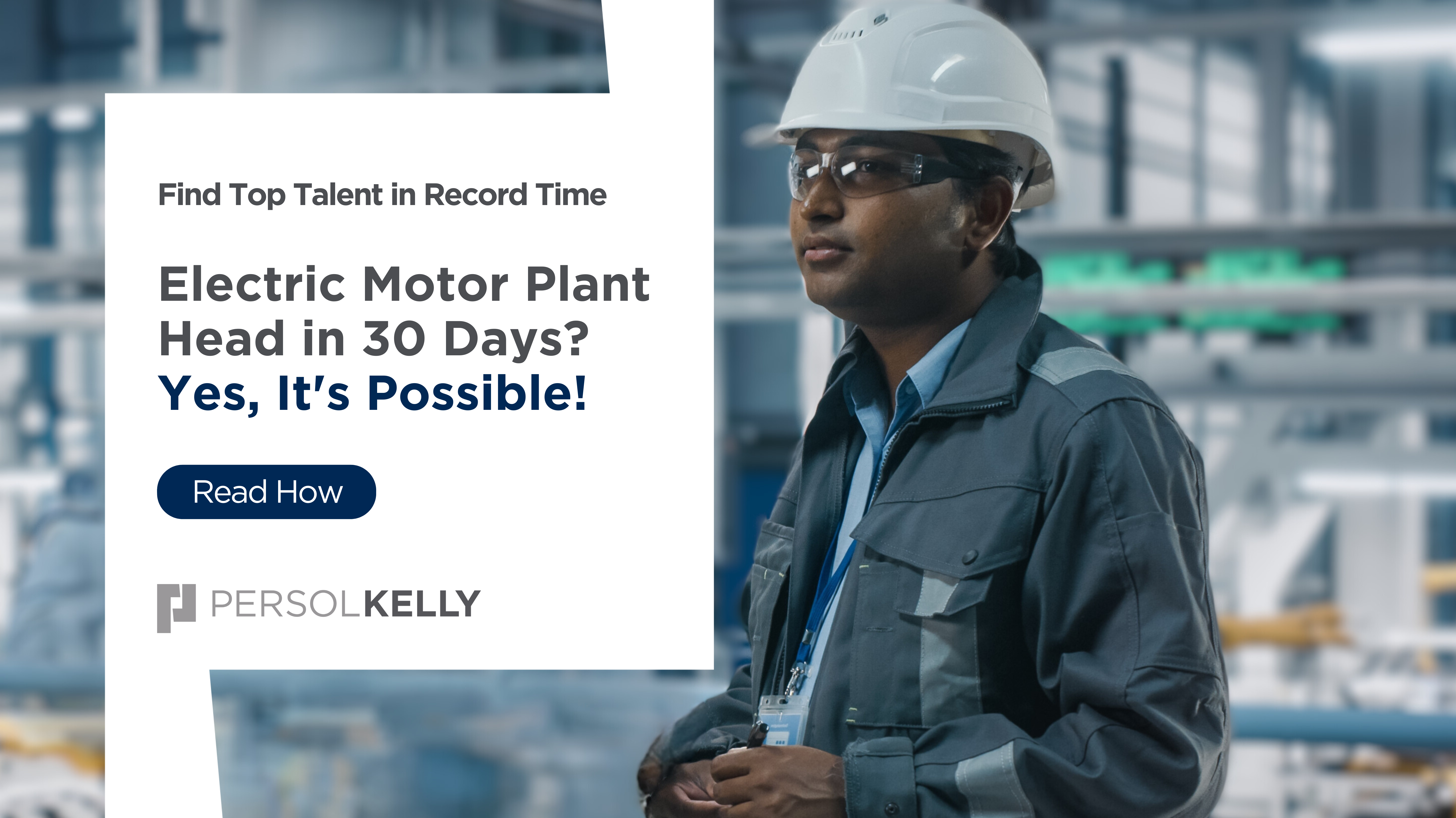 Achieving Success in Hiring Industry Pacesetters in Electric Motors and Agricultural Pumps