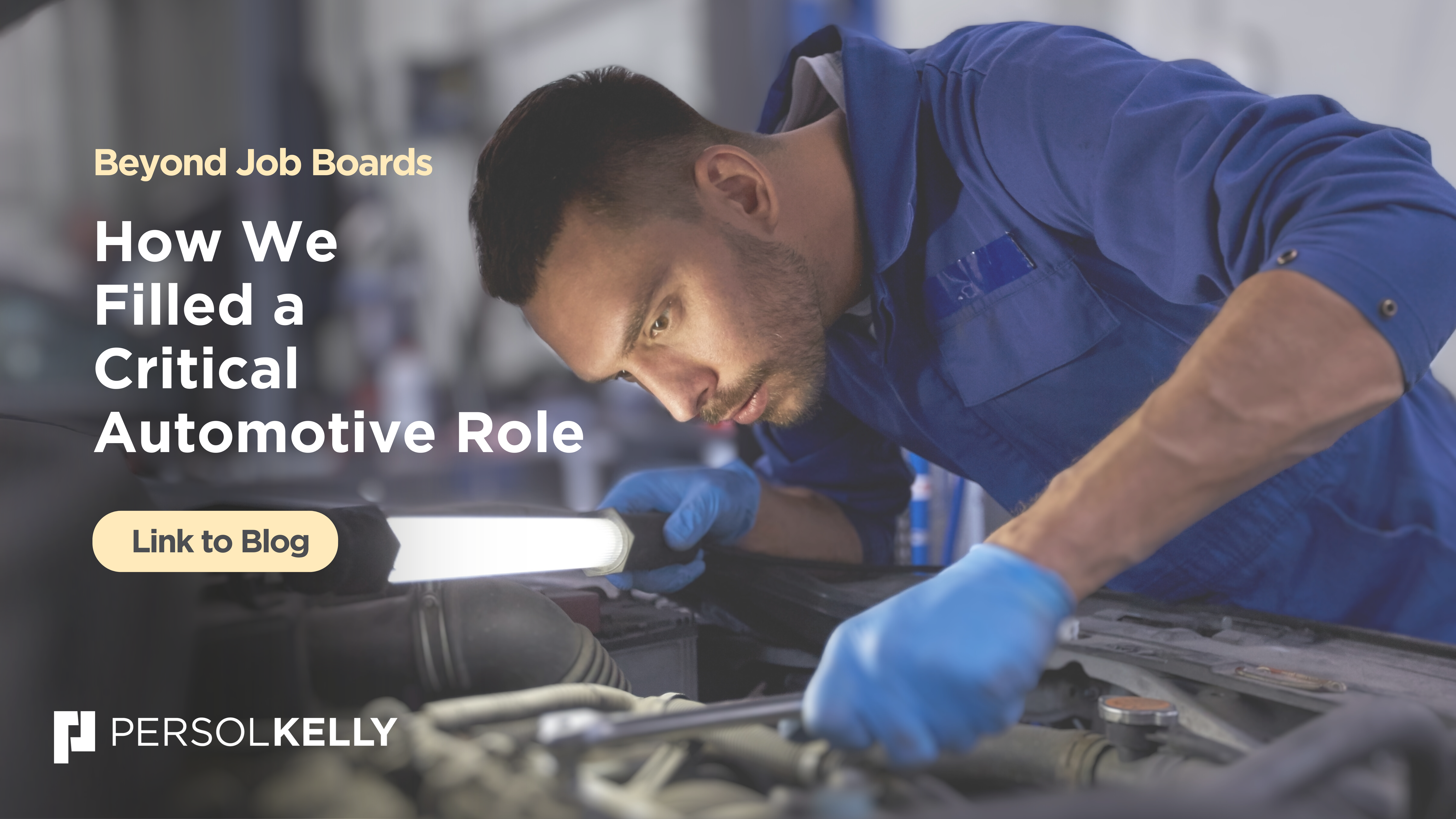 Revolutionizing Talent Acquisition in the Automotive Industry: PERSOLKELLY's Multi-Layered Approach