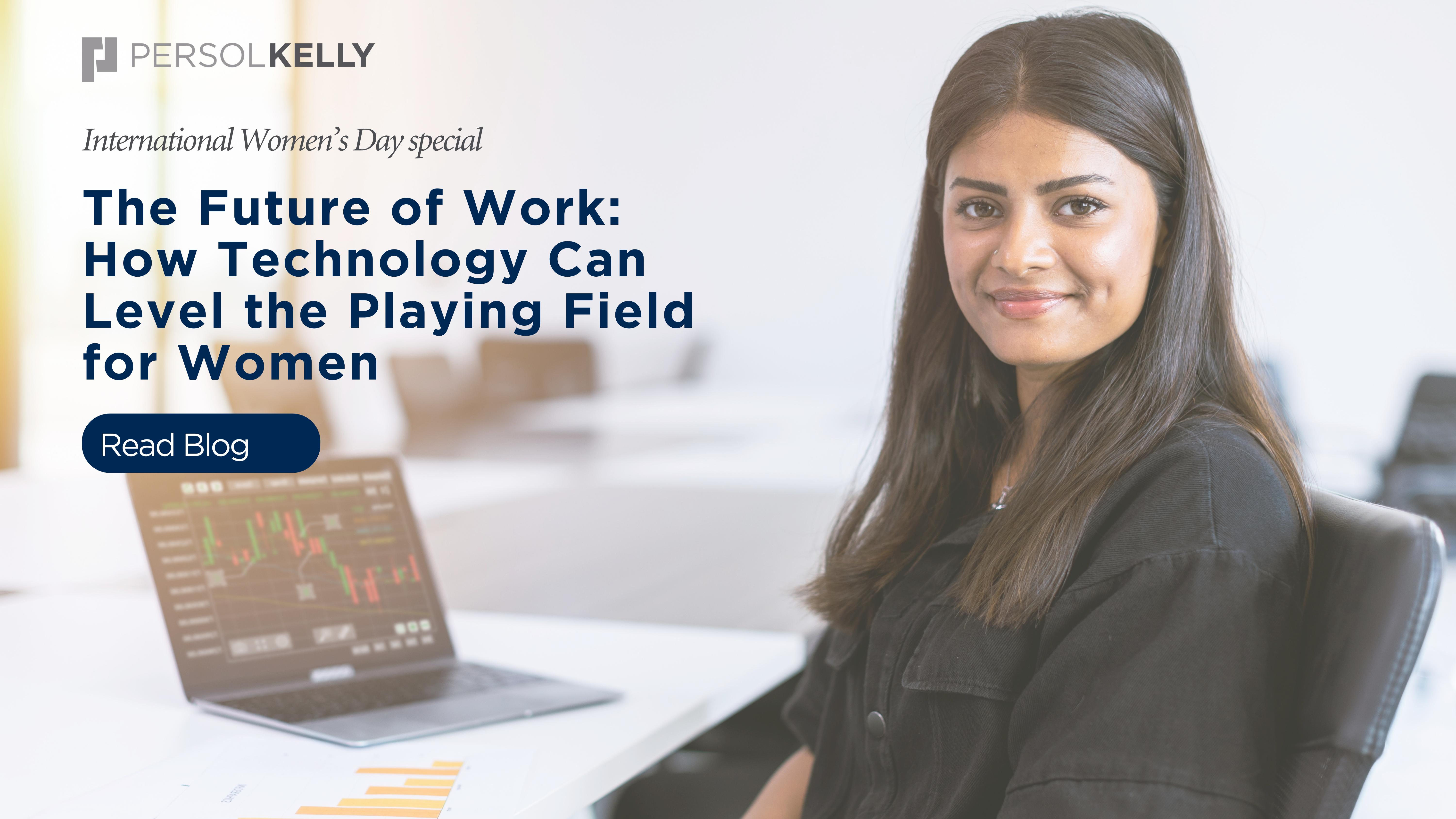The Future of Work: How Technology Can Level the Playing Field for Women